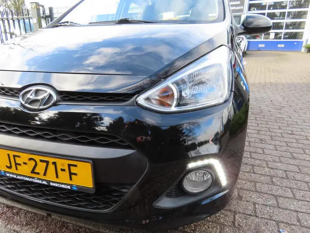 Hyundai i10 1.0i i-Motion Comfort Plus 2016 Benzine 7