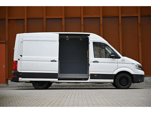 MAN TGE 3.180 2.0 BiTDI 177PK L3H3 2021 Diesel 8