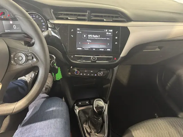 Opel Corsa 1.2 Edition Car Play Airco 2021 Benzine 26