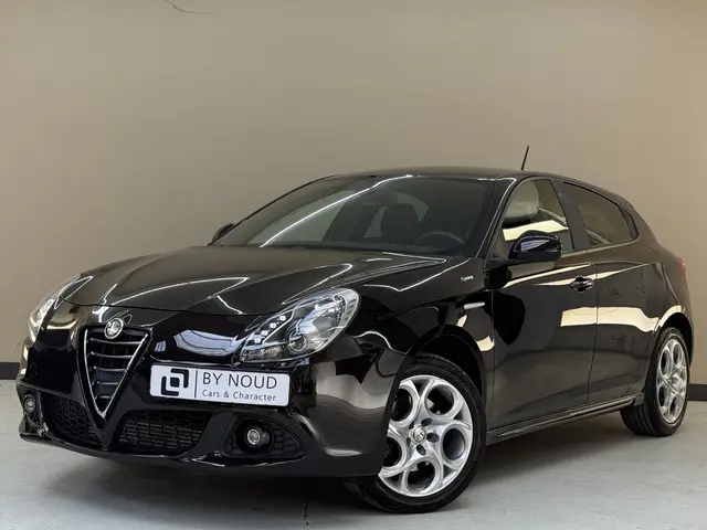 Alfa Romeo Giulietta 1.4 T Sprint, 150Pk, 2015, 2015 Benzine