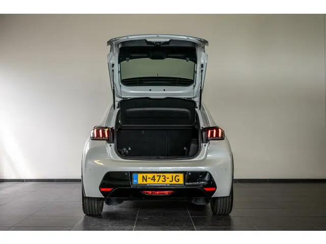 Peugeot e-208 EV Allure Pack 50 kWh 2021 Elektrisch 12
