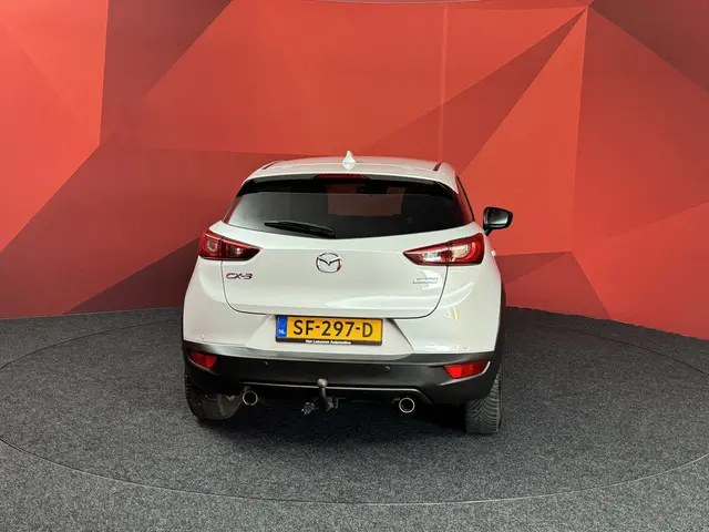 Mazda CX-3 2.0 SkyActiv-G 120 Dynamic 2018 Benzine 13