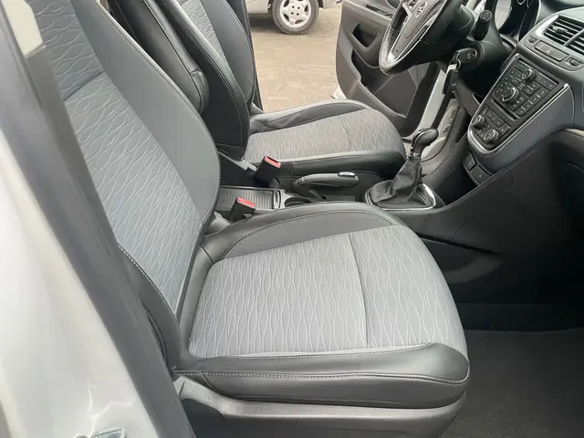 Opel Mokka 1.4 T Cosmo 2015 Benzine 28