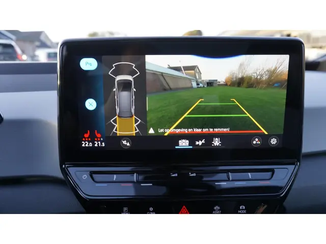 Volkswagen ID.3 First Max 58 kWh 2020 Elektrisch 7