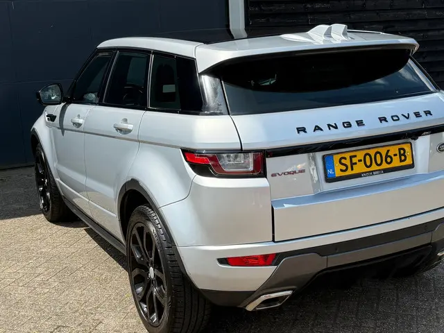 Land Rover Range Rover Evoque 2.0 TD4 HSE 2018 Diesel 4