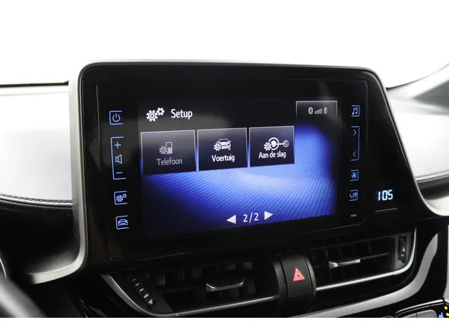 Toyota C-HR 1.8 Hybrid Style 2019 Hybride Benzine 46