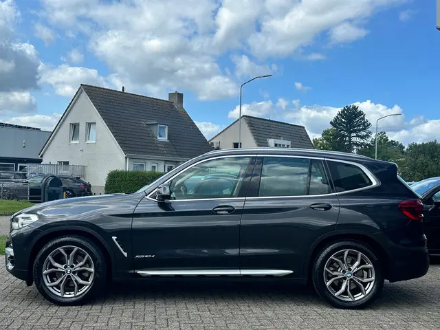 BMW X3 XDrive20d High Executive X-LINE 2018 Diesel 4