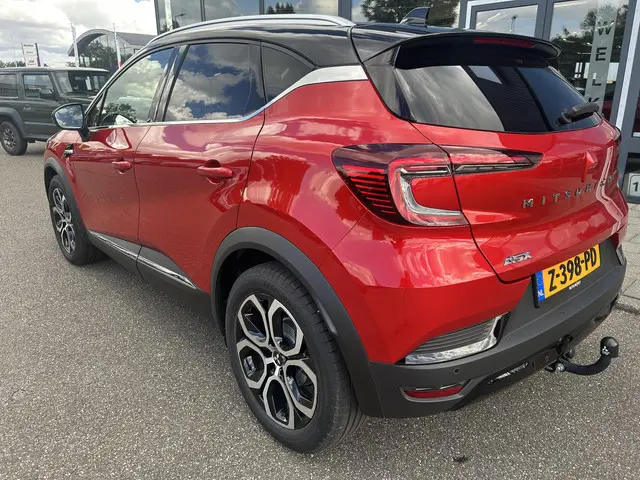Mitsubishi ASX 1.3 DI-T 7DCT First Edition 2024 Benzine 6