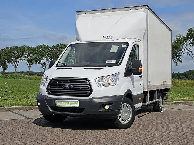 Ford Transit 2.0 2019 Diesel