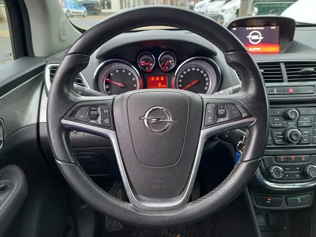 Opel Mokka 1.6 16v 116-pk Edition 2016 Benzine 8