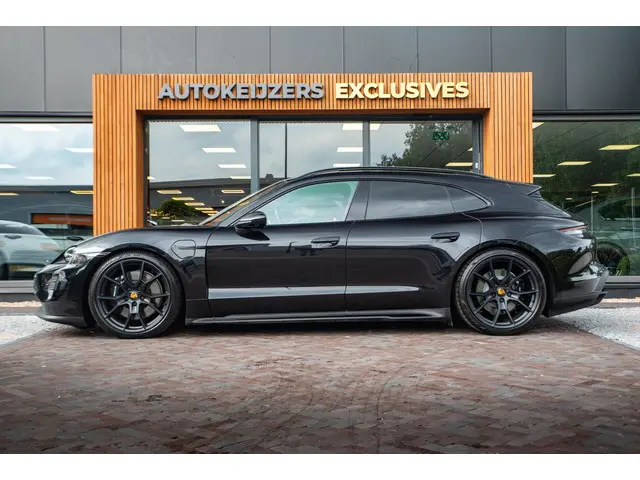 Porsche Taycan Sport Turismo GTS 93 kWh 2023 Elektrisch 4