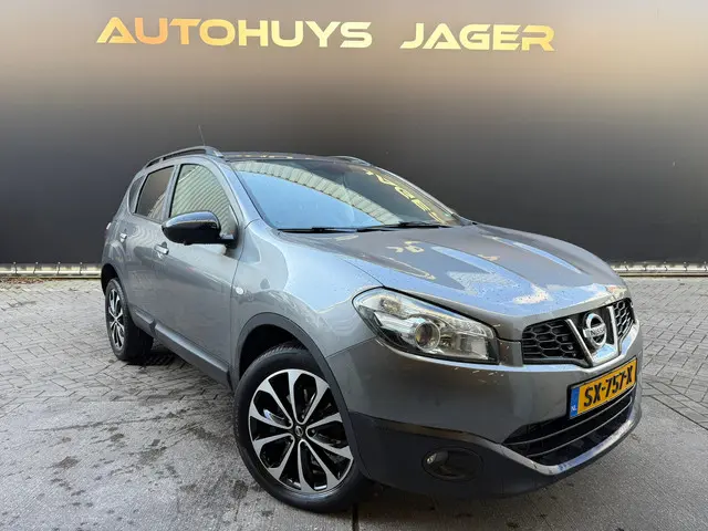 Nissan QASHQAI 1.6 dCi |Pano|360|Alcantara 2013 Diesel 8