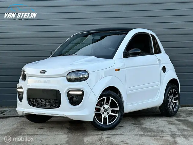 Microcar Dué Brommobiel Must |NIEUW|2dkm 2024 Diesel 3