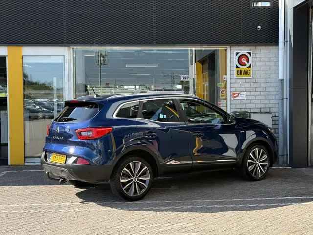 Renault Kadjar 1.2 TCe Bose 2018 Benzine 2