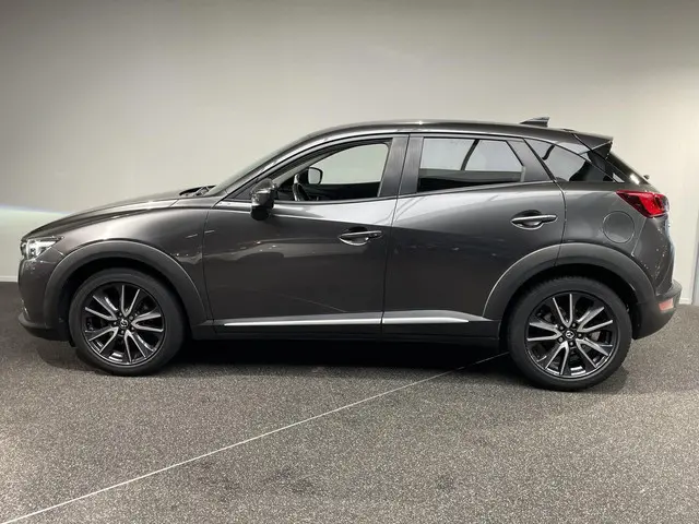 Mazda CX-3 2.0 SkyActiv-G 120 GT-M 2018 Benzine 15
