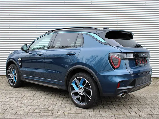 Lynk & Co 01 1.5 2022 Hybride Benzine 4