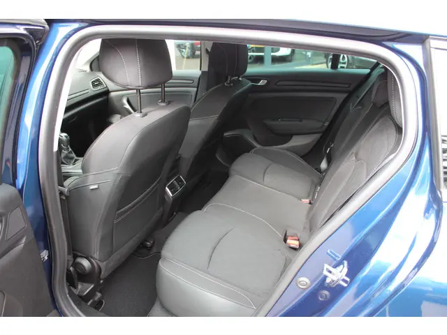 Renault Mégane Estate 1.3 TCe Limited 140 pk 2020 Benzine 9