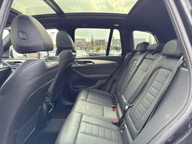 BMW iX3 High Executive 80 kWh 2021 Elektrisch 9