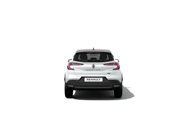Renault Captur Techno 2025 Hybride Benzine 11