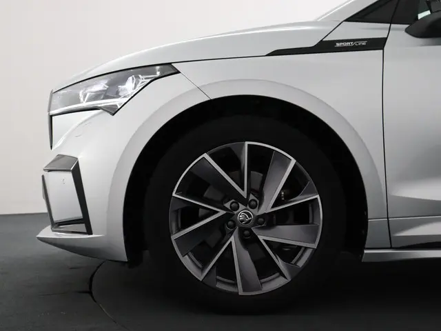 Škoda Enyaq iV 60 Sportline 2021 Elektrisch 14
