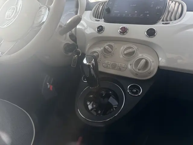 Fiat 500 1.2 Rockstar Cabrio 21742 km!!! 2020 Benzine 8