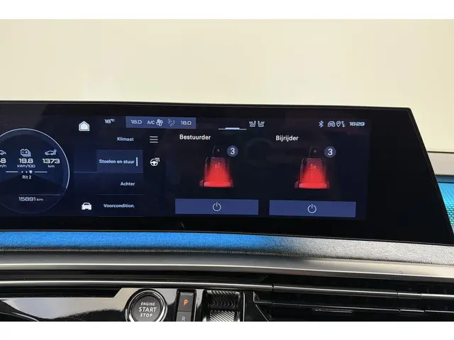 Peugeot e-5008 GT Avantage 73 kWh 2025 Elektrisch 30