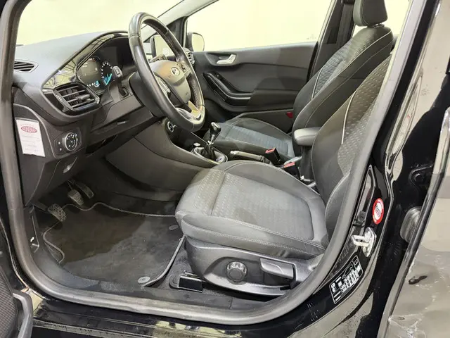 Ford Fiesta HB 1.0 EcoBoost Titanium 2018 Benzine 42