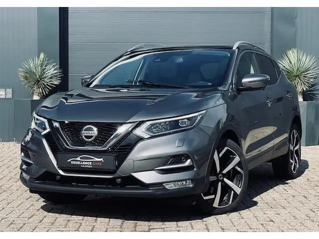 Nissan QASHQAI 1.3 DIG-T Pano/Navi/Camera 2021 Benzine 3