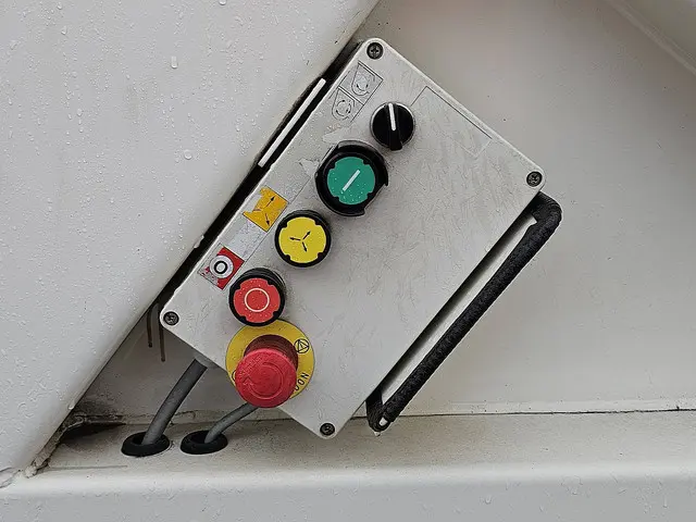 Scania P P340 2015 CNG 17