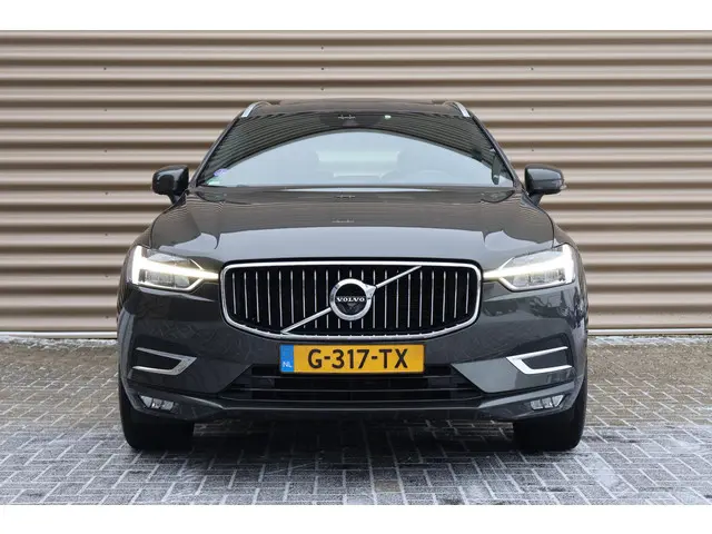 Volvo XC60 B5 AWD Inscription 2019 Benzine 5