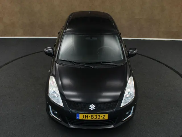 Suzuki Swift 1.2 Exclusive 2015 Benzine 12