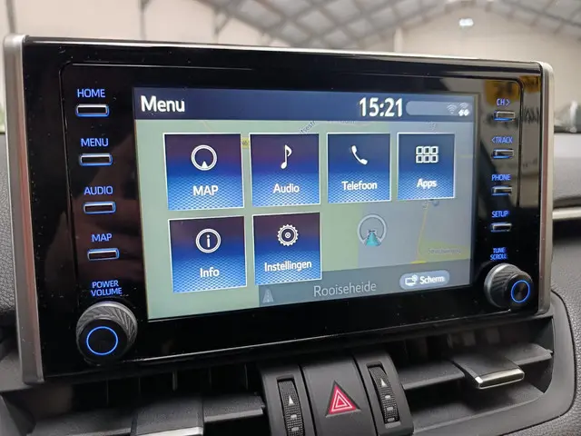 Toyota RAV4 2.0 VVT-iE Dynamic 2021 Benzine 24