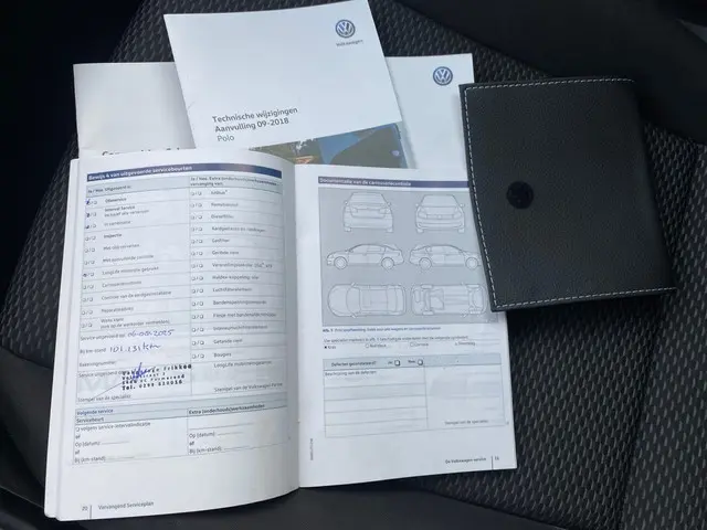 Volkswagen Polo 1.0 MPI Comfortline 2018 Benzine 12