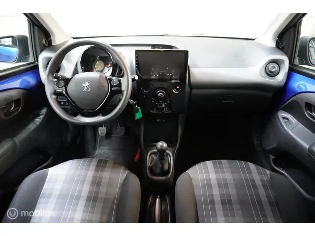 Peugeot 108 1.0 e-VTi Active 2019 Benzine 10