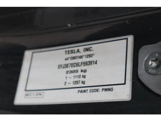 Tesla Model 3 Performance AWD 75 kWh 2019 Elektrisch 20