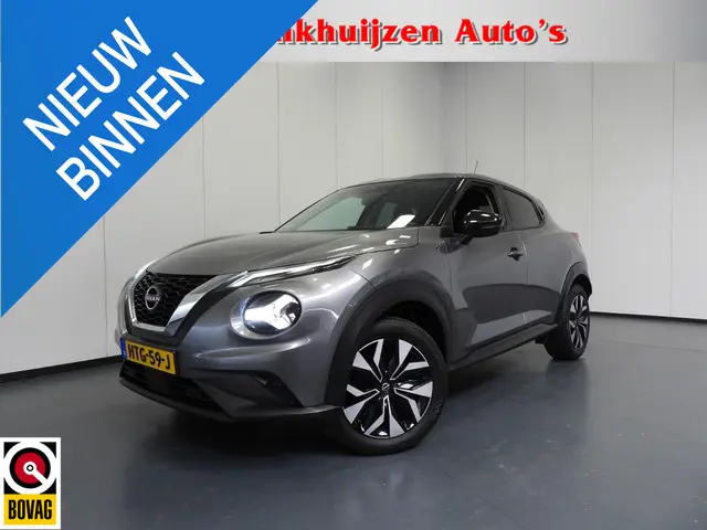 Nissan Juke 1.0 DIG-T Acenta 2023 Benzine