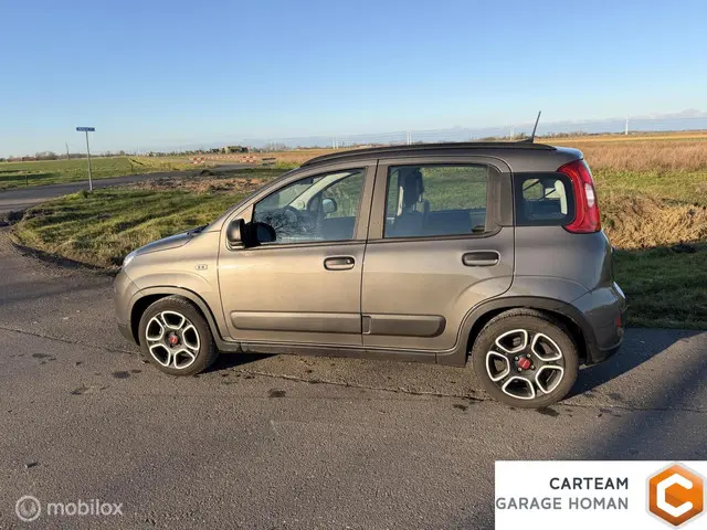 Fiat Panda 1.0 Hybrid City Life 2022 Benzine 6