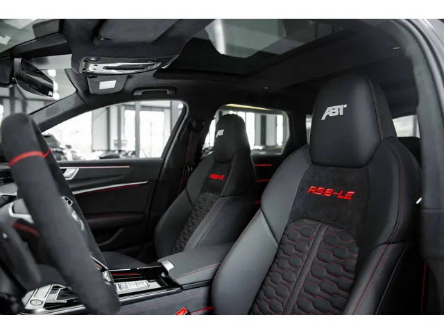 Audi RS6 ABT RS6 LE Legacy Edition 2023 Benzine 30