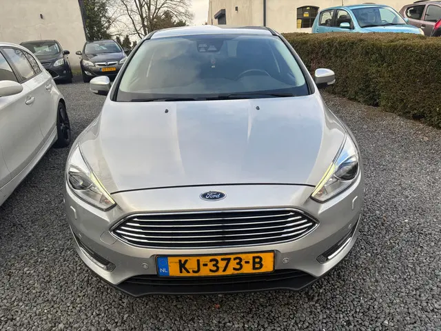 Ford Focus 1.0 Titanium NAVIGATIE 2016 Benzine 2