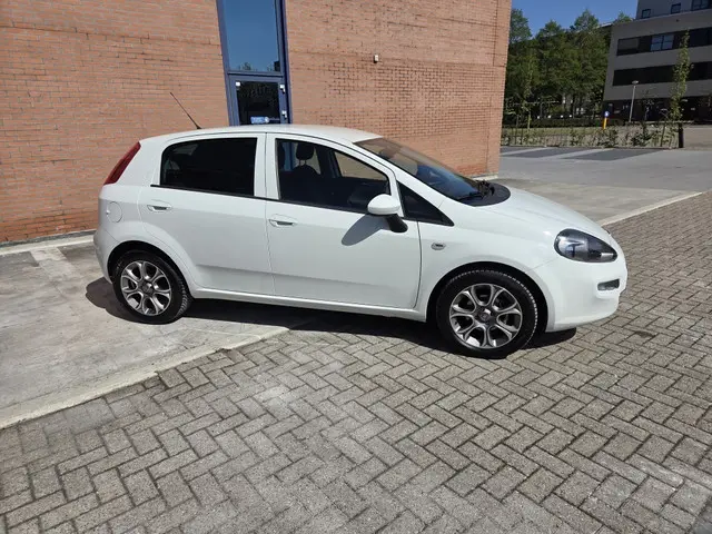 Fiat Punto Evo 0.9 TA Sempre 2017 Benzine 6