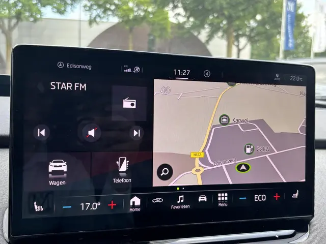 Škoda Enyaq iV 80 Loft 2021 Elektrisch 25