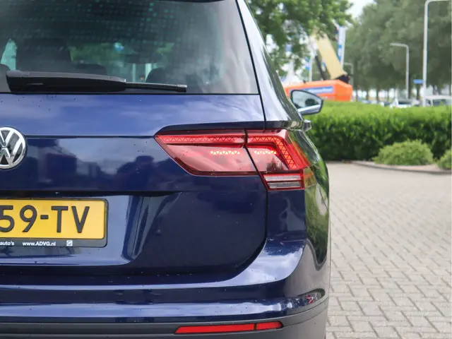 Volkswagen Tiguan 1.5 TSI Comfortline 2020 Benzine 22