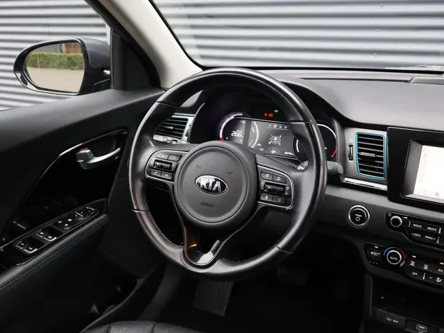 Kia e-Niro ExecutiveLine 64 kWh 2019 Elektrisch 32