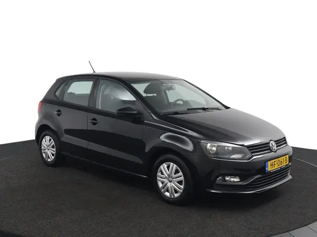 Volkswagen Polo 1.0 2014 Benzine 3