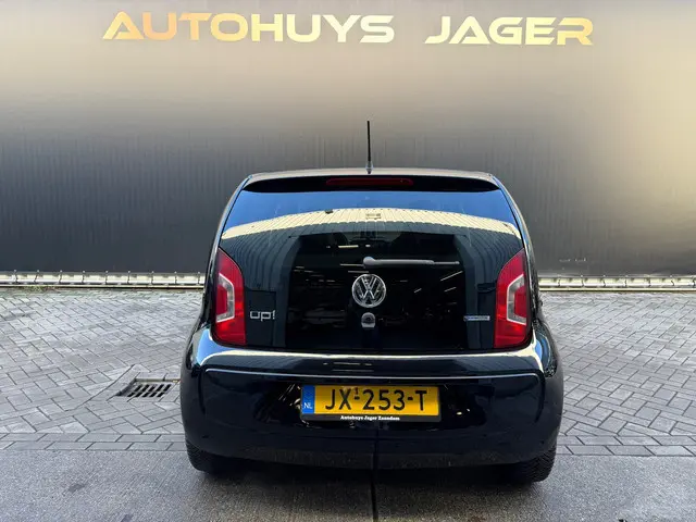 Volkswagen up! 1.0 move up! BlueMotion 2016 Benzine 5