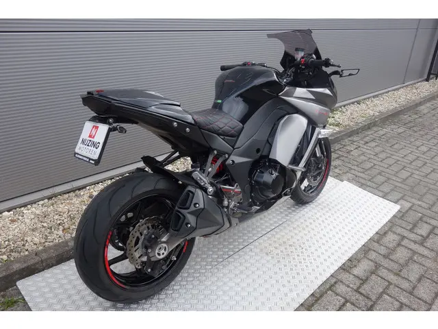Kawasaki Z1000 SX ABS 2014 Benzine 3