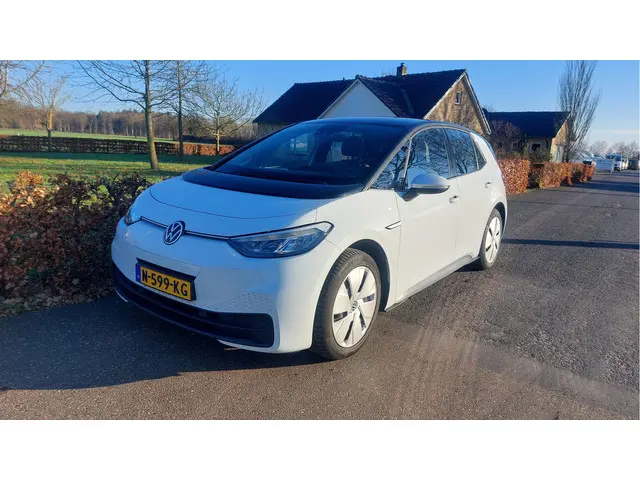 Volkswagen ID.3 Pure 45 kWh 2021 Elektrisch