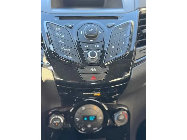 Ford Fiesta 1.0 EcoBoost Titanium Automaat 2013 Benzine 13