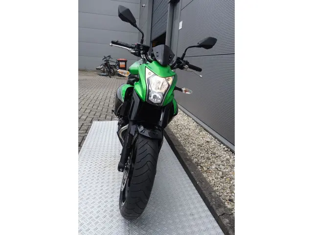 Kawasaki ER6-N ABS 2016 Benzine 4