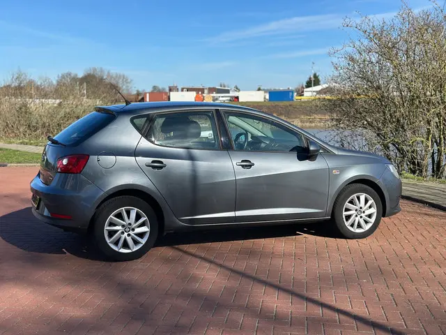 SEAT Ibiza 1.2 TSI FR Airco/Clima 2014 Benzine 8